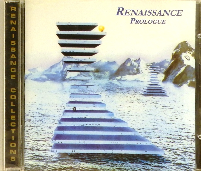 cd-диск Prologue (CD, booklet)