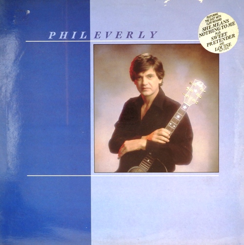 виниловая пластинка Phil Everly