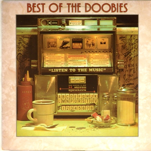 виниловая пластинка Best of The Doobies