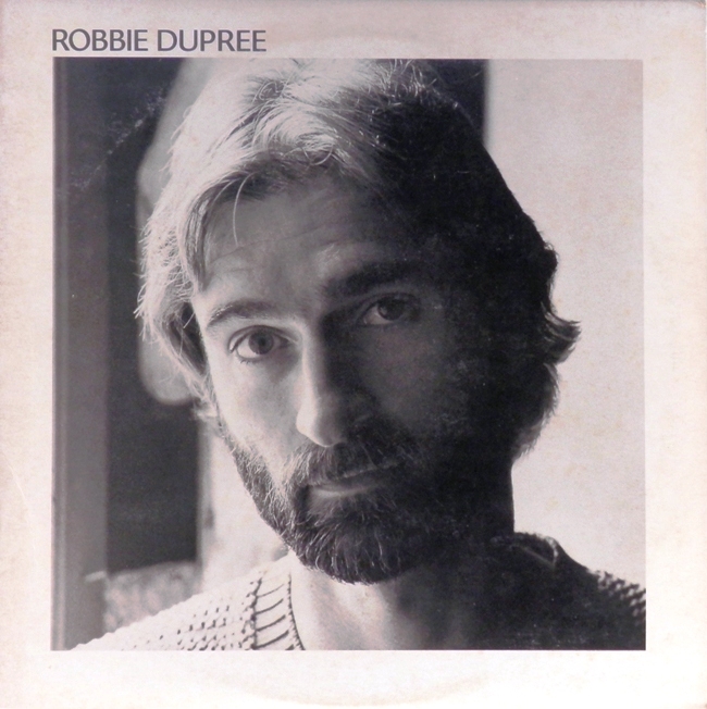 виниловая пластинка Robbie Dupree (качество звука близко к отличному)