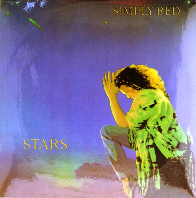 виниловая пластинка Stars (Отличный звук!)