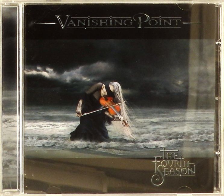 cd-диск The Fourth Season (CD, booklet)