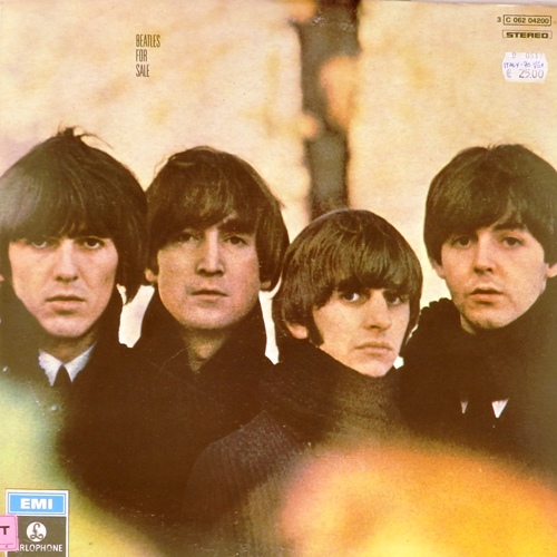 виниловая пластинка Beatles for Sale