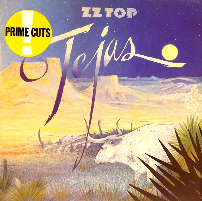 виниловая пластинка Tejas