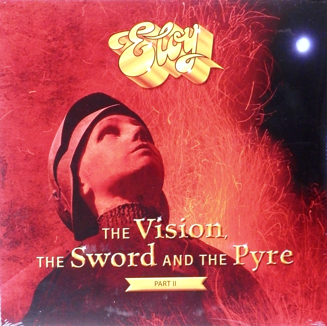 виниловая пластинка The Vision, the Sword and the Pyre - Part II (LP + LP single sided)