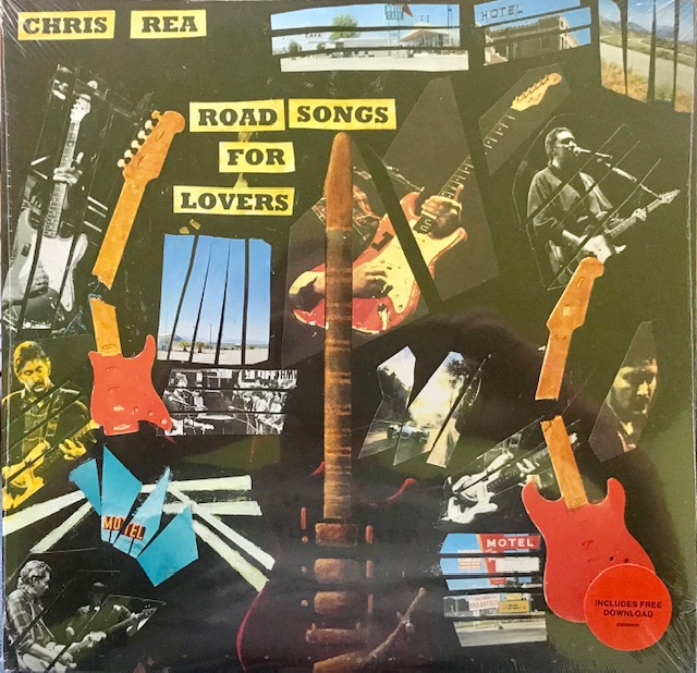 виниловая пластинка Road Songs For Lovers ( 2 LP )