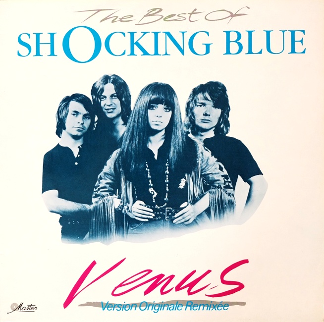 виниловая пластинка The Best of Shocking Blue