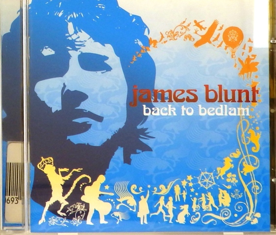 cd-диск Beck to bedlam (CD)