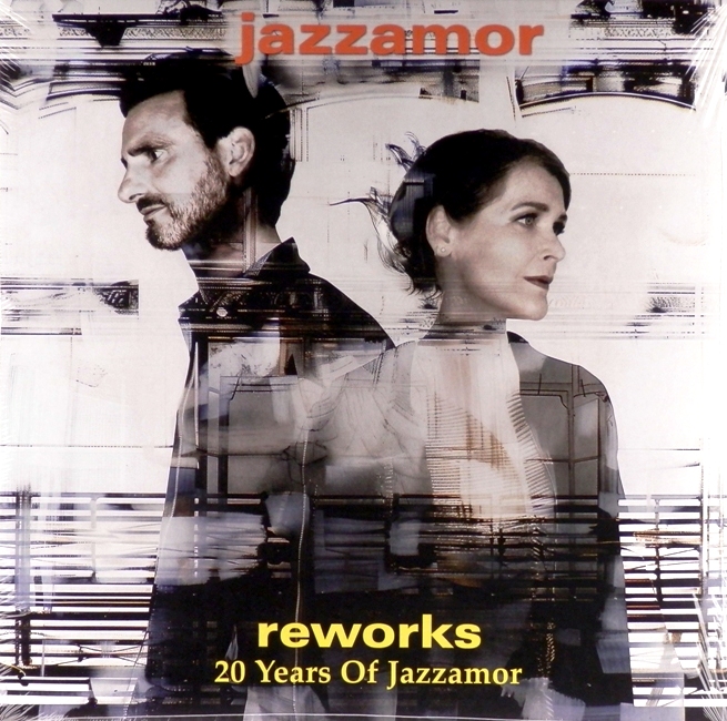 виниловая пластинка Reworks - 20 Years of Jazzamor