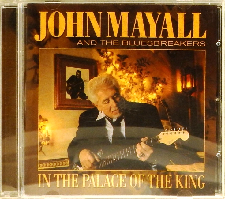 cd-диск In the Palace of the King (CD, booklet)
