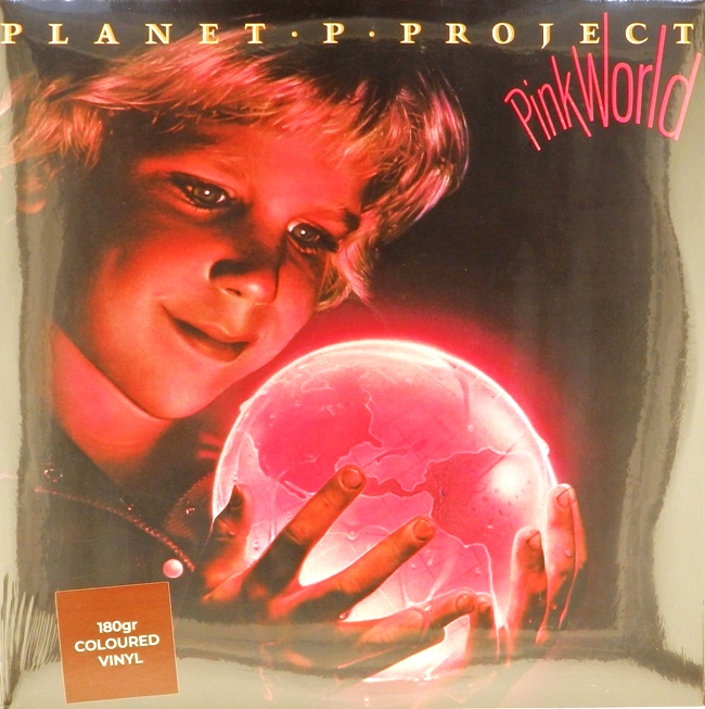 виниловая пластинка Pink World (2 LP, coloured vinyl)