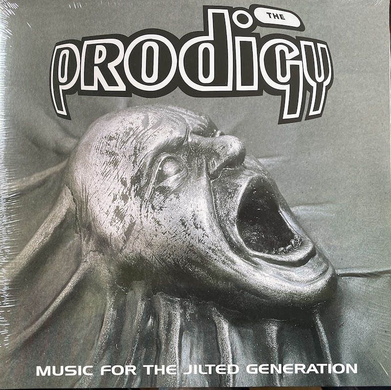 виниловая пластинка Music for the Jilted Generation (2 LP)