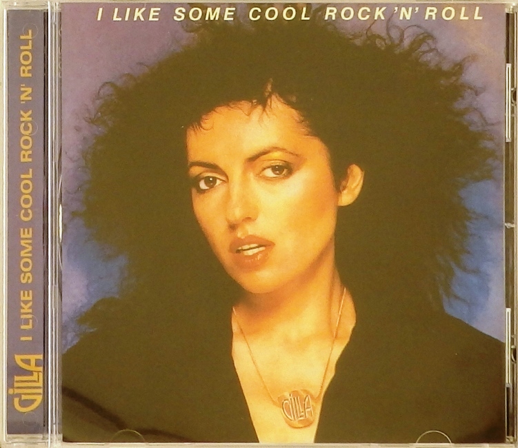 cd-диск I Like Some Cool Rock 'n' Roll (CD)