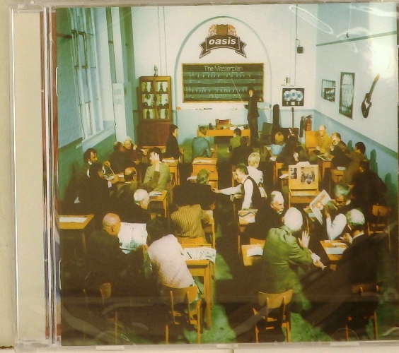 cd-диск The Masterplan (CD)
