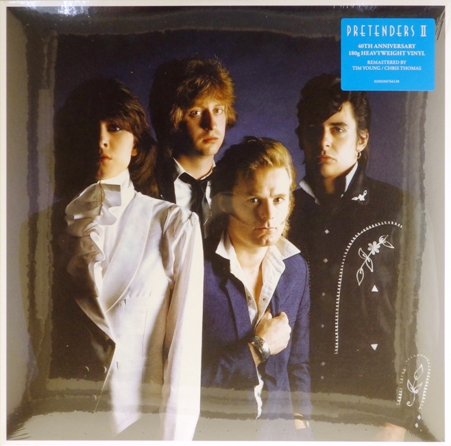 виниловая пластинка Pretenders II