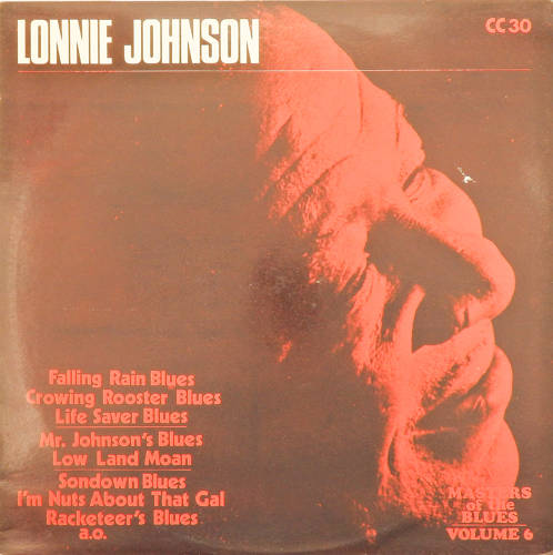 виниловая пластинка Lonnie Johnson