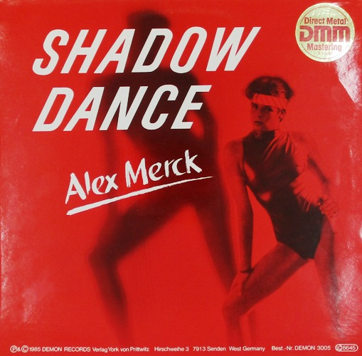 виниловая пластинка Shadow Dance