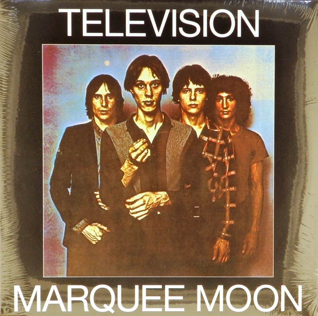 виниловая пластинка Marquee Moon