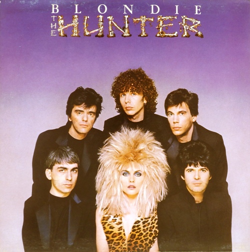 виниловая пластинка The Hunter