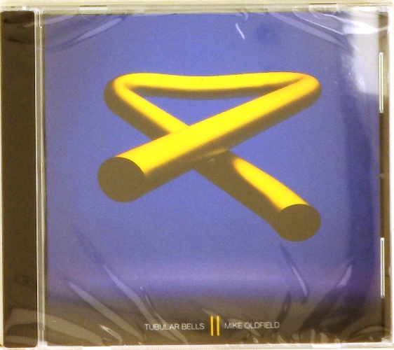 cd-диск Tubular Bells II (CD)