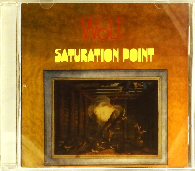 cd-диск Saturation Point (CD)