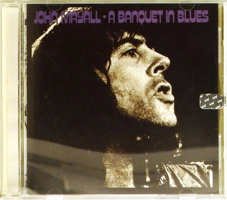 cd-диск A Banquet in Blues (CD)