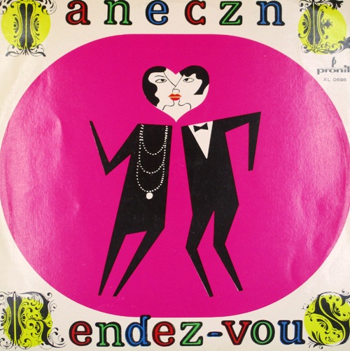 виниловая пластинка Taneczne Rendez-vous