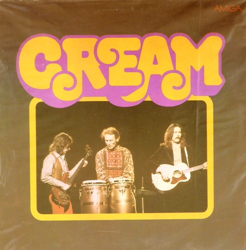 виниловая пластинка Cream