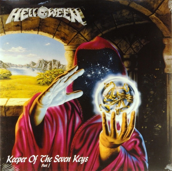 виниловая пластинка Keeper of the Seven Keys. Part I