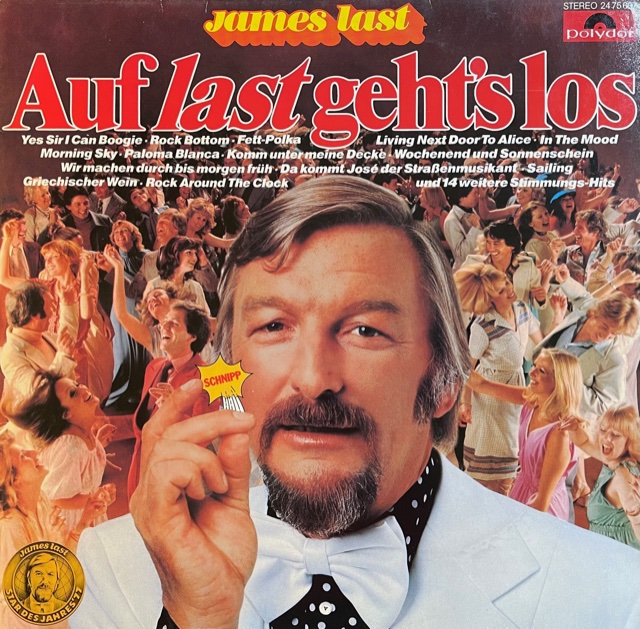 виниловая пластинка Auf Last Geht's Los