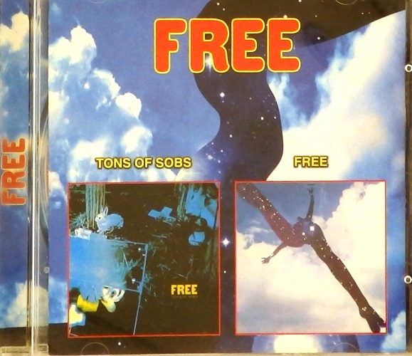 cd-диск Tons of Sobs / Free (CD)