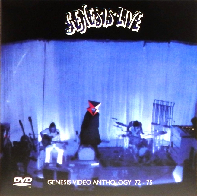 cd-диск Live / Video Anthology 72-75 (CD + DVD)
