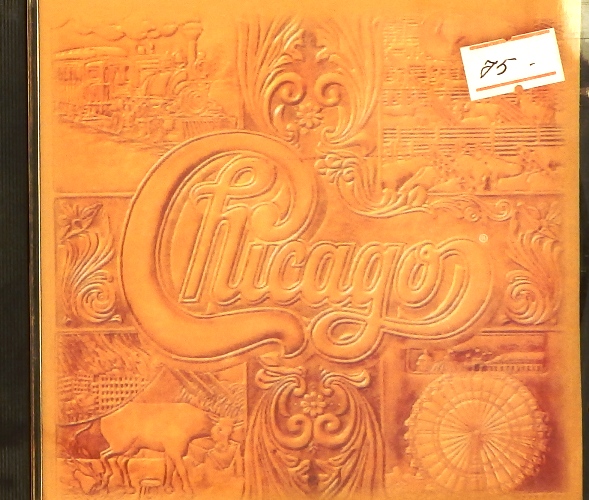 cd-диск Chicago VII