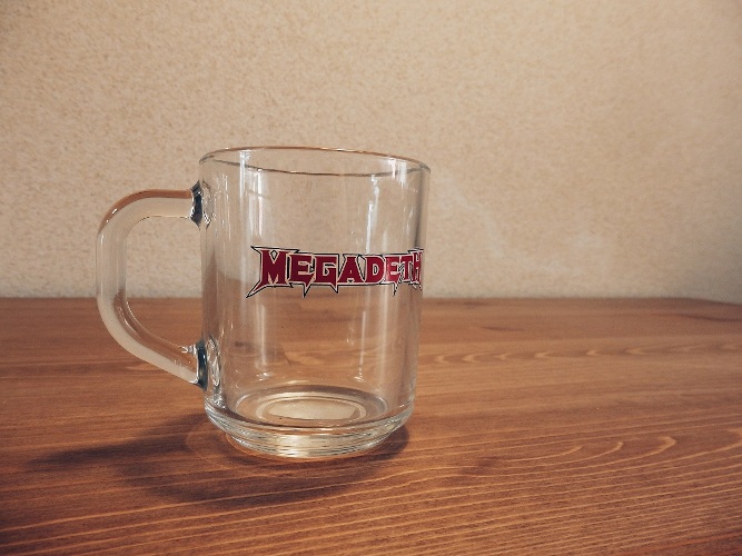 кружка Megadeth