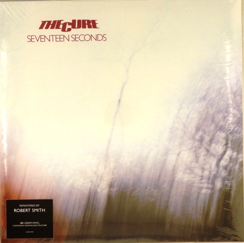 виниловая пластинка Seventeen seconds