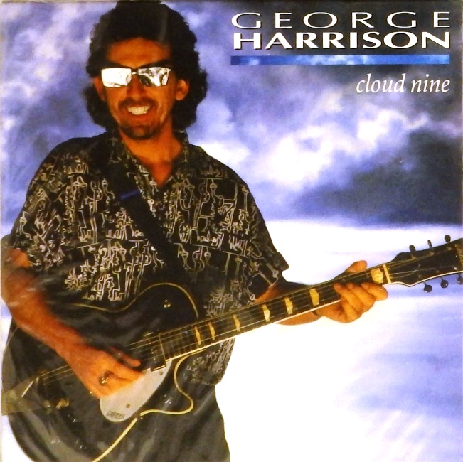 cd-диск Cloud Nine (CD, booklet) (mini vinyl LP replica)