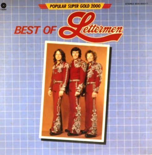 виниловая пластинка Best of Lettermen