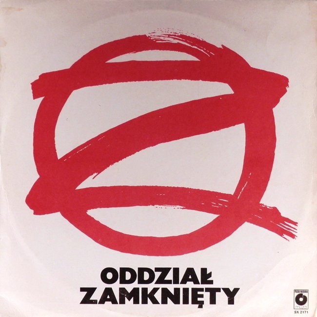 виниловая пластинка Oddział Zamknięty