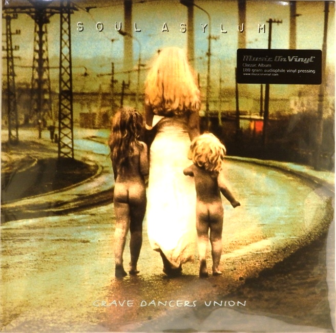 виниловая пластинка Grave Dancers Union