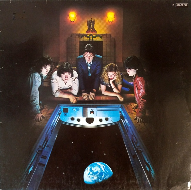 виниловая пластинка Back to the Egg (Отличный звук!)