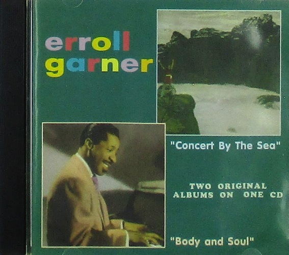 cd-диск "Concert By The Sea" & "Body and Soul" (CD)