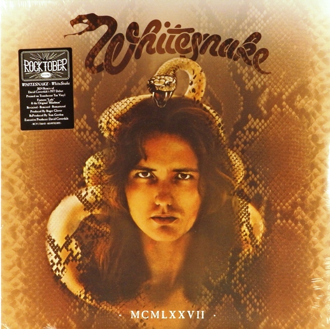 виниловая пластинка WhiteSnake MCMLXXVII (translucent tan vinyl)