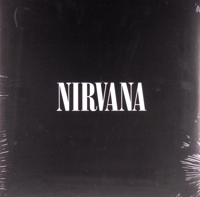 виниловая пластинка Nirvana