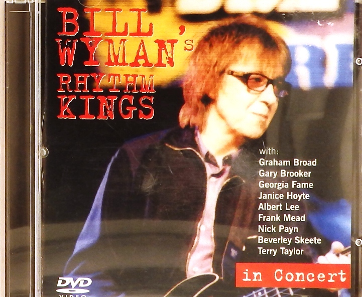 dvd-диск Rhythm Kings (DVD)