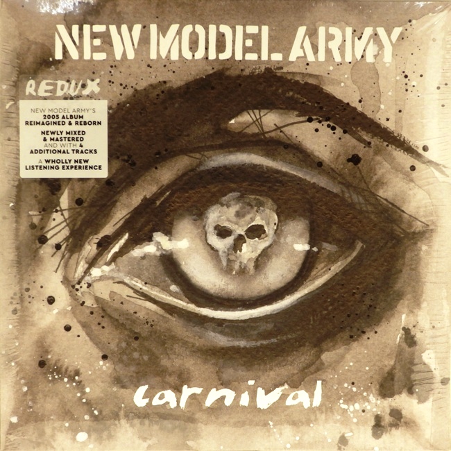 виниловая пластинка Carnival (2 LP)