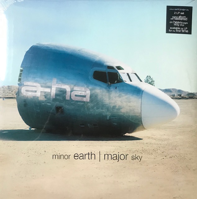 виниловая пластинка Minor Earth Major Sky ( 2 LP )
