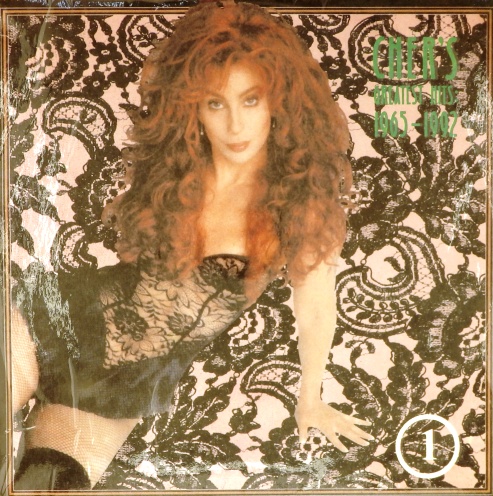 виниловая пластинка Cher's Greatest Hits 1965 – 1992. Volume 1