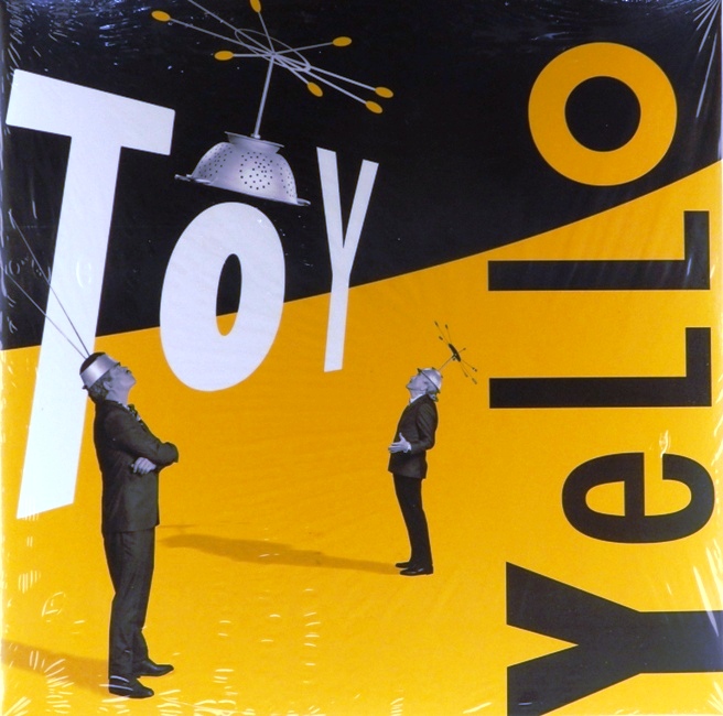 виниловая пластинка Toy (2 LP)