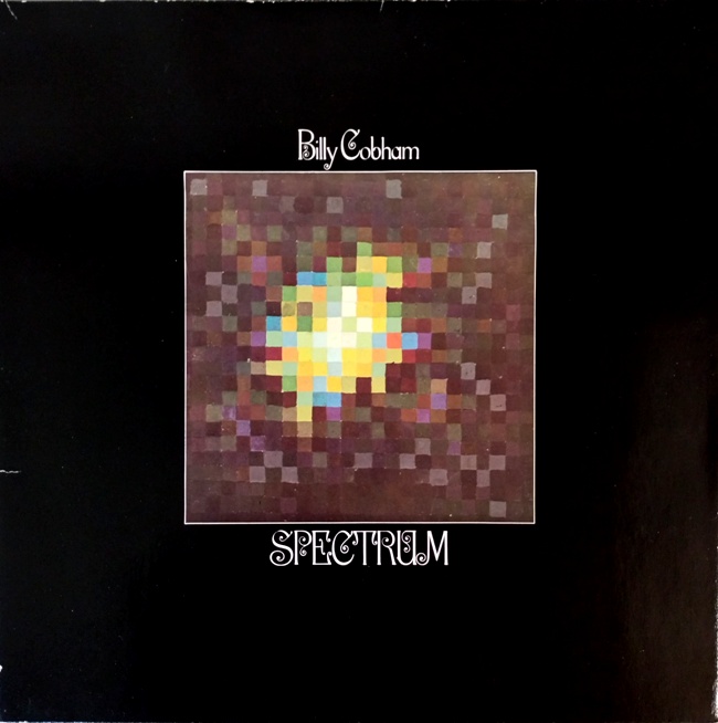 виниловая пластинка Spectrum // Издание представлено на нашем сайте после долгого перерыва! Качество звука локально снижается до удовлетворительного!