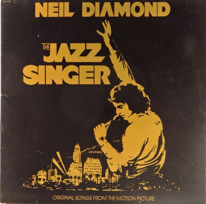 виниловая пластинка The Jazz singer